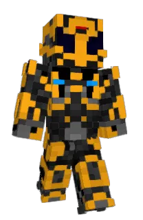 Front of KohaBonYT's skin