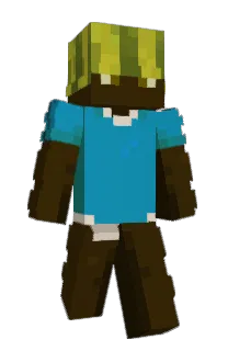 Front of Rommottantotto's skin
