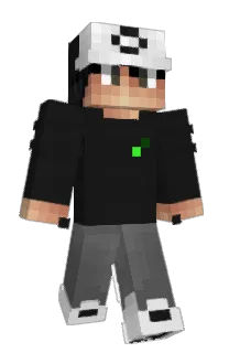 Kikusch's Minecraft skin