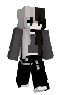 qolive's Minecraft skin