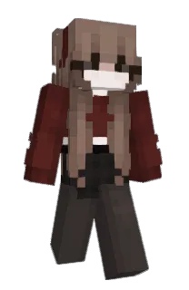 MissPijamaa's Minecraft skin