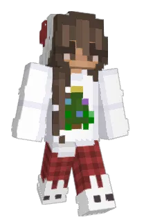 Front of G4K's skin