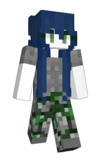 Front of Gattuso_'s skin