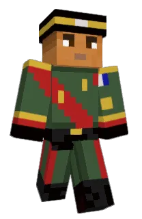 Front of SouppaFREAK's skin