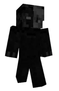 Front of Nisl's skin