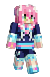 A_Pony's Minecraft skin