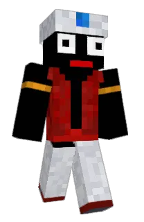 TotallyNotQuay's Minecraft skin