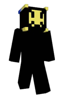 167qq Minecraft avatar full body