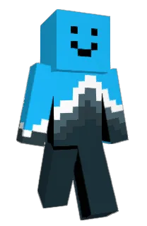 Front of TrueNorth777's skin