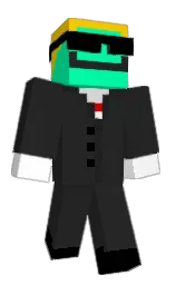 Classic Minecraft skin