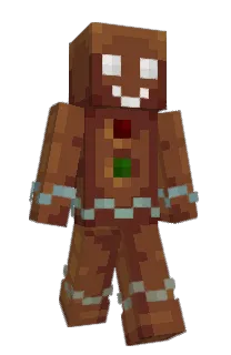Front of 3KBO's skin