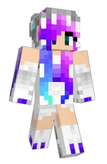 ratsuuka's Minecraft skin