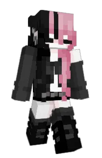 Velyxn's Minecraft skin