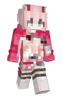 Front of CMJA's skin