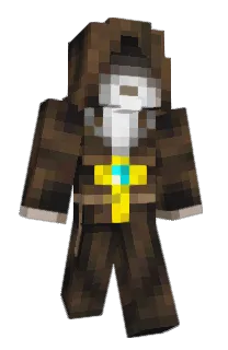 Front of MLEMentr's skin