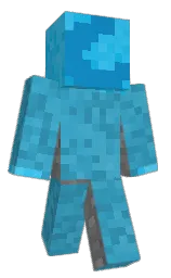 Classic Minecraft skin