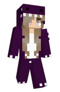 Badfox143's Minecraft skin
