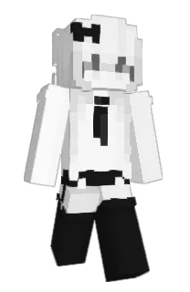 Front of Pwupiyu's skin
