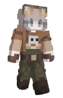 Littl3_Muffin's Minecraft skin