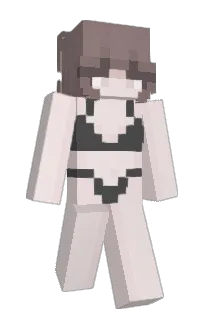 Front of BIKINIGIRLTORIA's skin