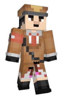fercalle's Minecraft skin