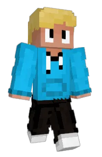 Front of _Pelvin's skin