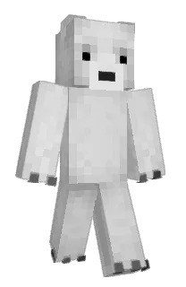 Cykromi's Minecraft skin