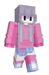 MerlinTheMoth's Minecraft skin