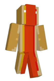 168Phoenix Minecraft avatar full body