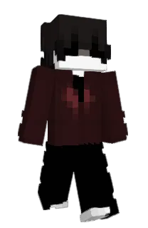 vHeist's Minecraft skin