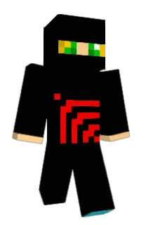 Slcynder's Minecraft skin
