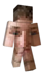 Classic Minecraft skin