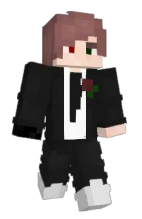 Front of kanakasawa's skin