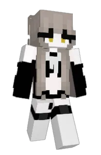 Front of va9ue's skin