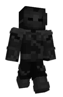 Front of Itzkhaza's skin