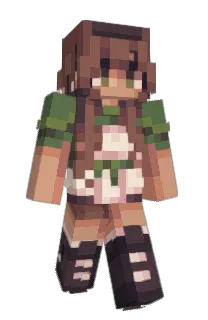 Vyiii's Minecraft skin
