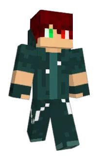 Front of Spinosauru's skin