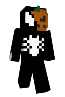 168po Minecraft avatar full body