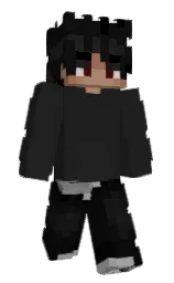 Gumbles__'s Minecraft skin wearing the Aurora cape