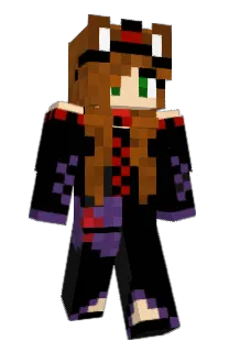 KorieVA's Minecraft skin