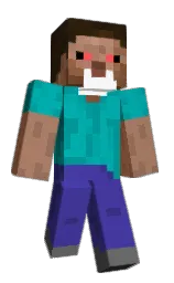 gigas and jacarta Minecraft skin — Classic model