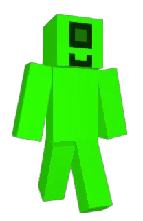 Front of Ninjabenx's skin