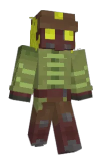 VectorIsHere's Minecraft skin