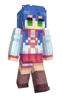 Sneakyone75's Minecraft skin
