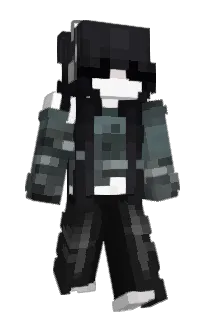 Front of markuvs's skin