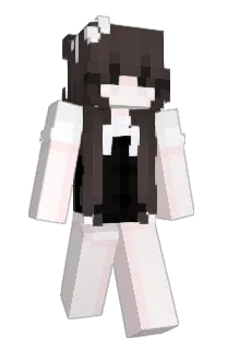nicolette22's Minecraft skin