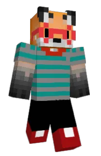 foxtaler's Minecraft skin