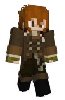 lubiecmy's Minecraft skin