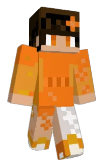 Front of babycorn1234's skin