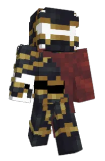 Wrongk's Minecraft skin